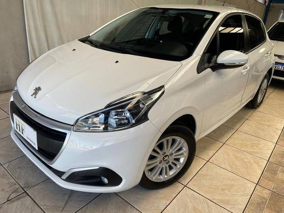 PEUGEOT 208 1.2 ACTIVE PACK 12V FLEX 4P MANUAL PEUGEOT 208 1.2 ACTIVE PACK 12V FLEX 4P MANUAL